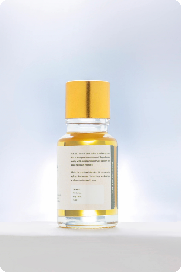Soma Naturals Wild Apricot Oil