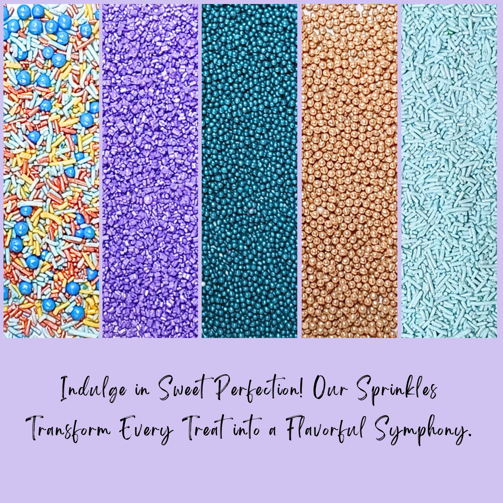Confect Fusion Mashup Sprinkles FM Multipack 44