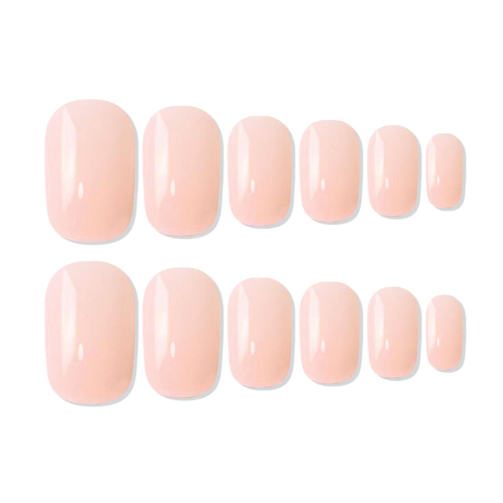Shills Professional Reusable Press On Nails Square - SPN579