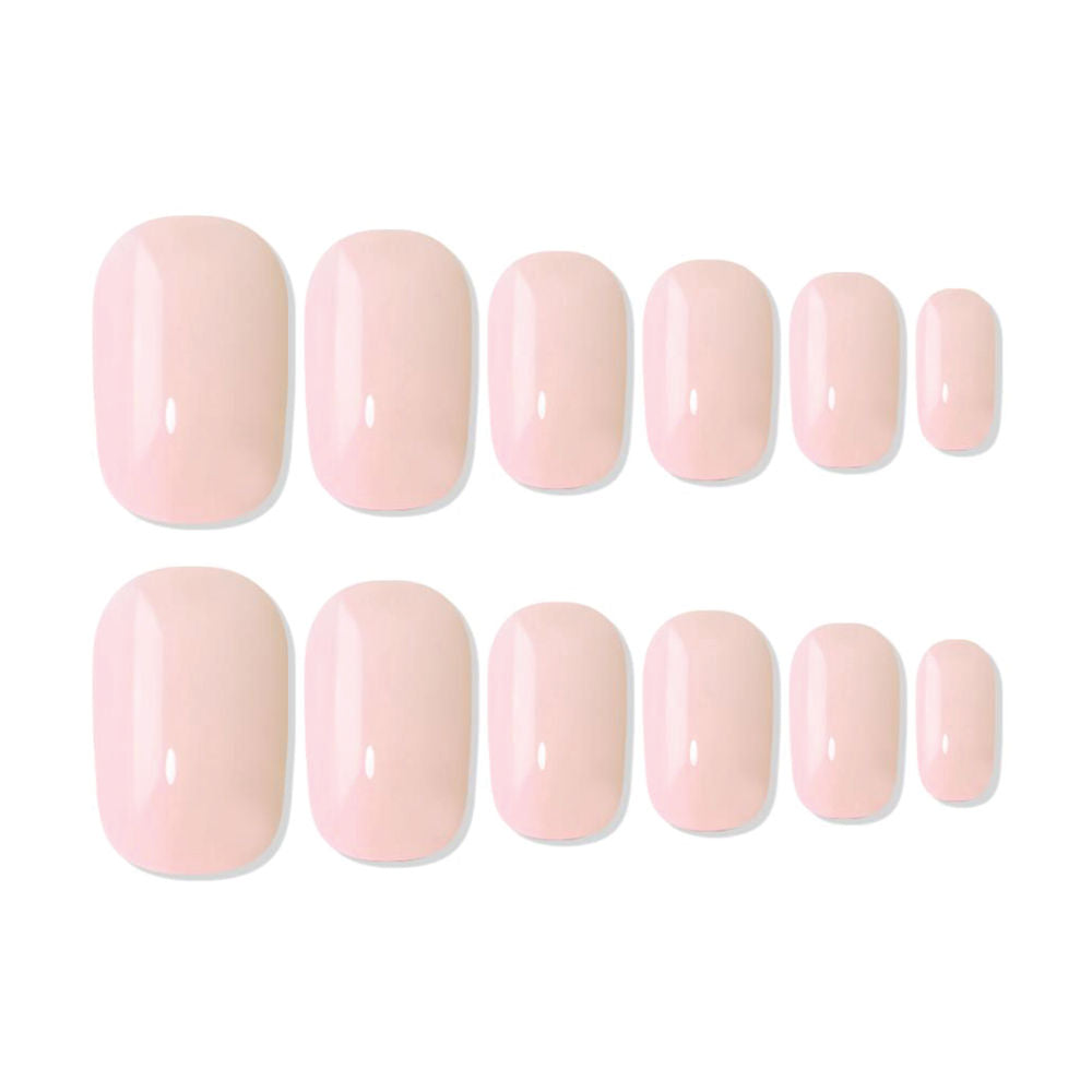 Shills Professional Reusable Press On Nails Square - SPN578