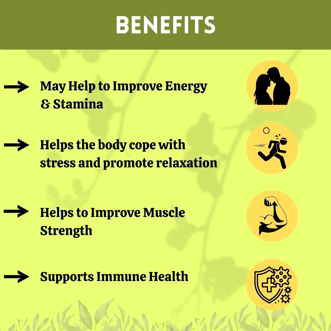 Herbal Hills Ayurveda Ashwagandha Powder 