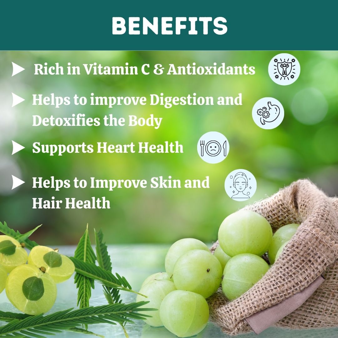 Herbal Hills Amla Swaras Health Juice 