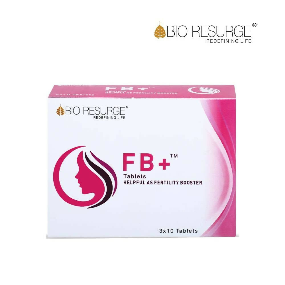 Bio Resurge Life FB+ Tablets 