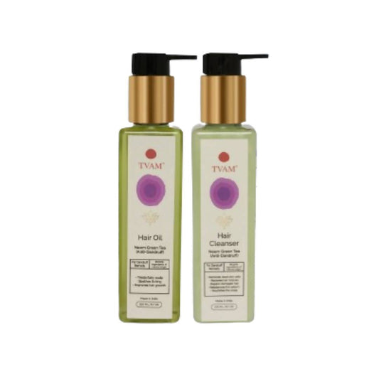 Tvam Anti Dandruff Combo Lite  Grab2Buy Tvam Naturals Grab2Buy