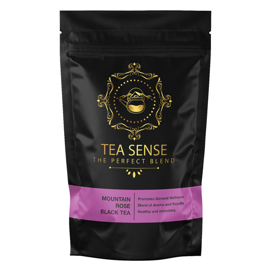 Tea Sense Mountain Rose Black Tea