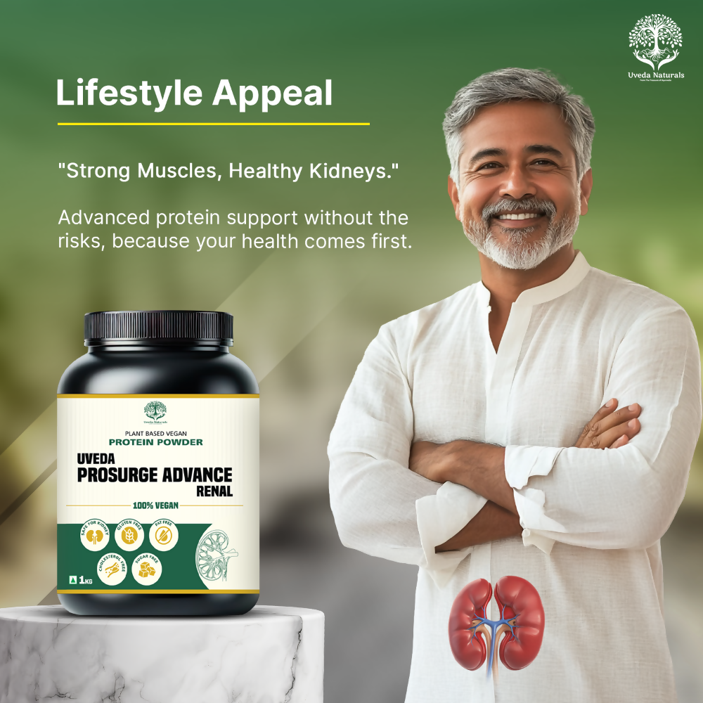 Uveda Naturals ProSurge Advance Renal Protein Powder  Grab2Buy Uveda Naturals Grab2Buy