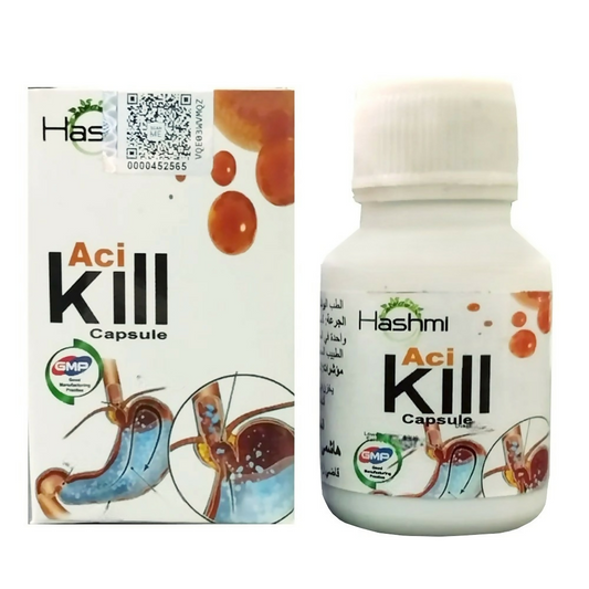 Hashmi Pharmacy Acikill Capsules 