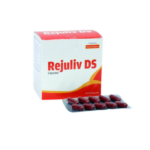 Sahasrayogam Rejuliv DS Capsule 