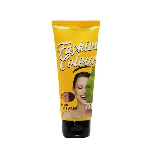 Fashion Colour D-Tan Face Wash - Grab2buy