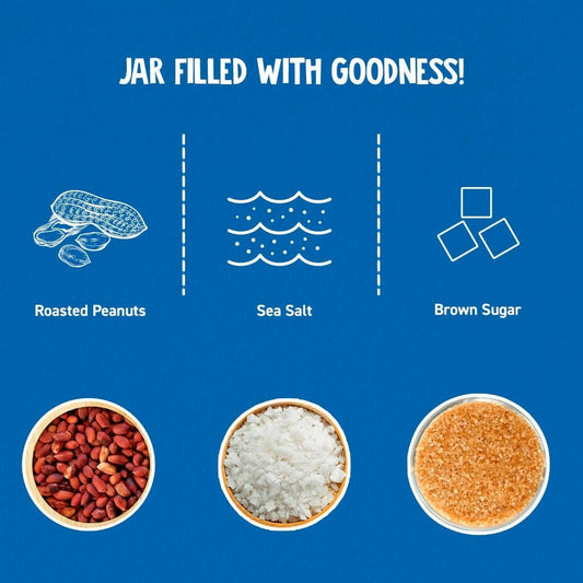 Alpino Classic Peanut Butter Crunch - Grab2buy