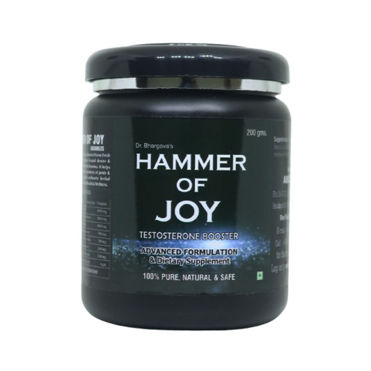 Dr.Bhargav's Hammer Of Joy Granules 