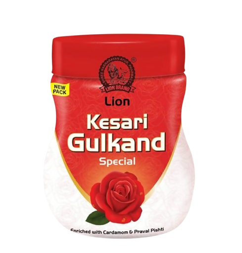 Lion Ayurveda Ayurveda Gulkand 