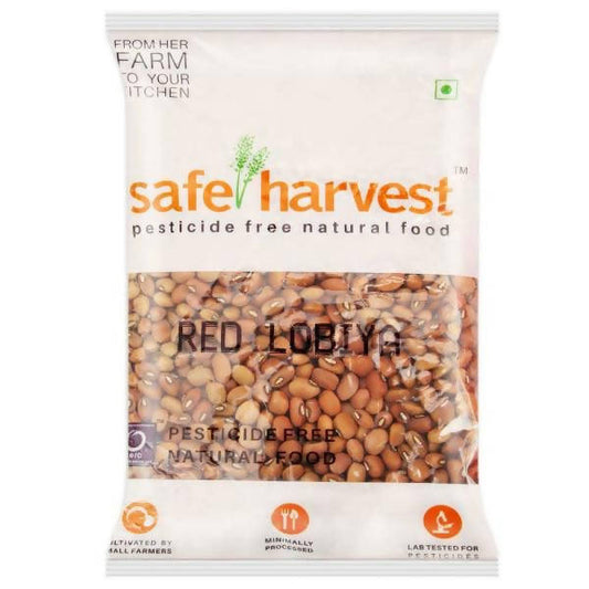 Safe Harvest Red Lobiya - Grab2buy