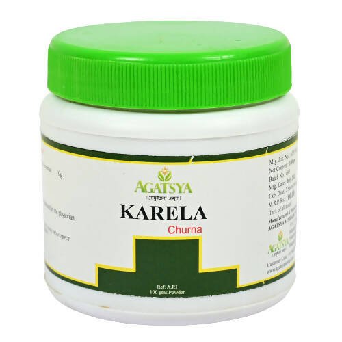 Agatsya Karela Churna 