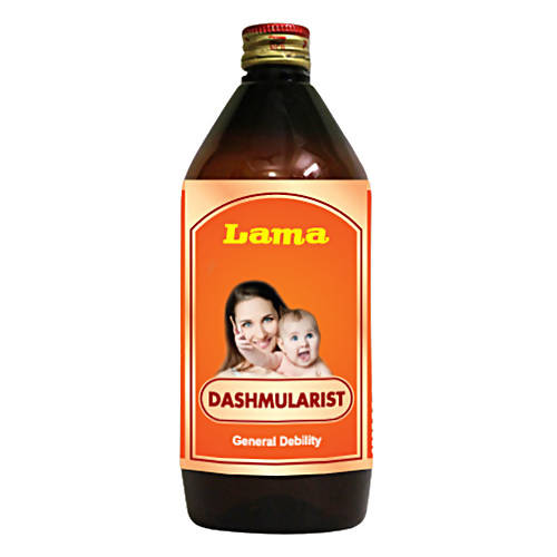 Lama Dashmularist syrup 