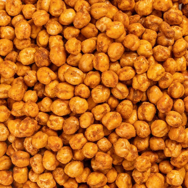 Dadu's Spicy Chana 