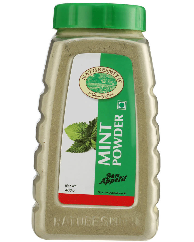 Naturesmith Mint Powder - Grab2buy