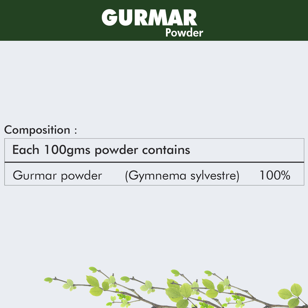 Herbal Hills Gurmar Powder 