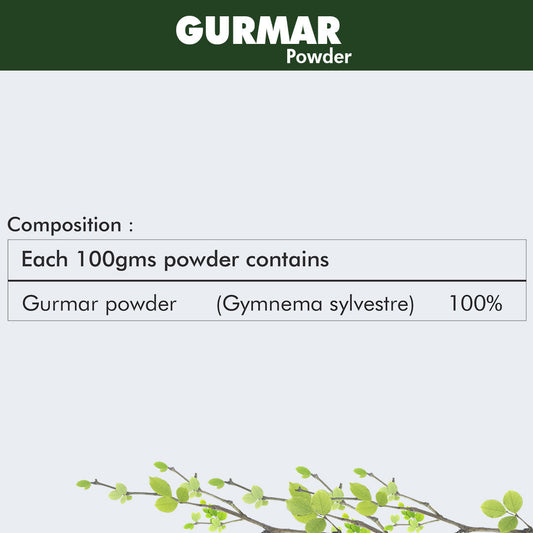 Herbal Hills Gurmar Powder 