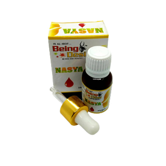 Being Desi Nasya Drop - Grab2buy
