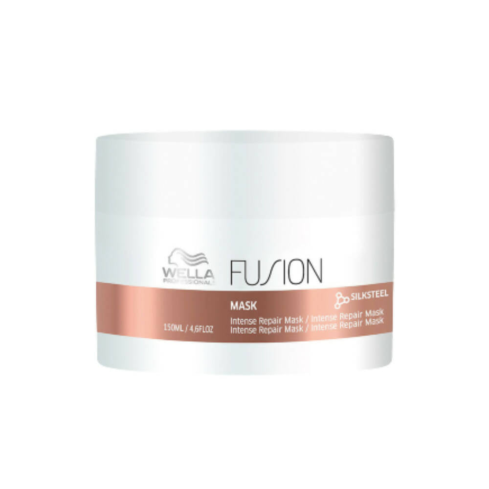 Wella Professionals Fusion Intense Repair Hair Mask  Grab2Buy Wella Professionals Grab2Buy
