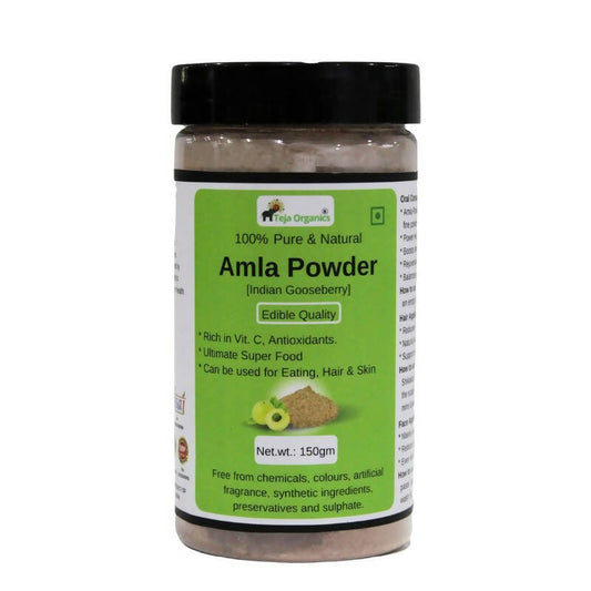 Teja Organics Amla Powder - Grab2buy
