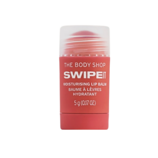 The Body Shop Swipe It Moisturising Lip Balm- Strawberry  Grab2Buy The Body Shop Grab2Buy