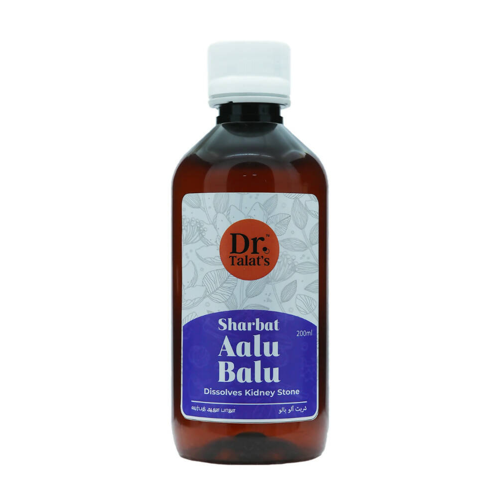 Dr. Talat's Sharbat Aalu Balu 