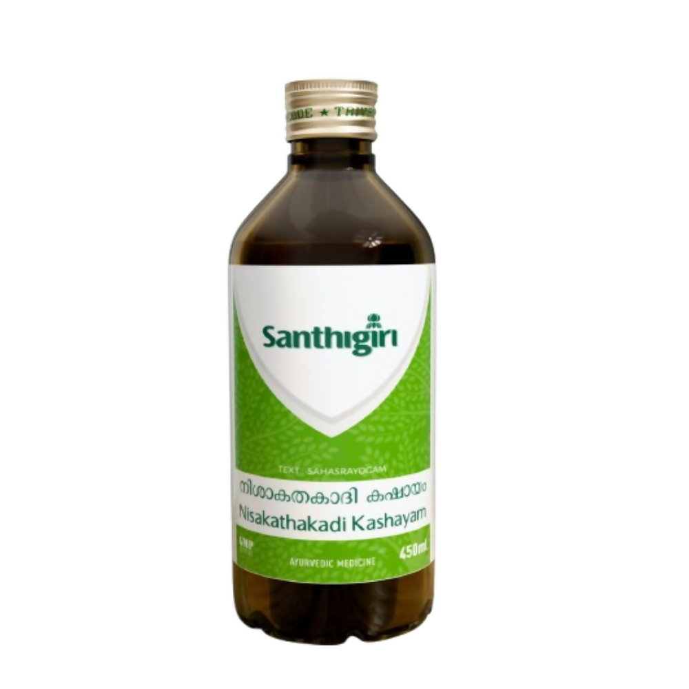 Santhigiri Nisakathakadi Kashayam 
