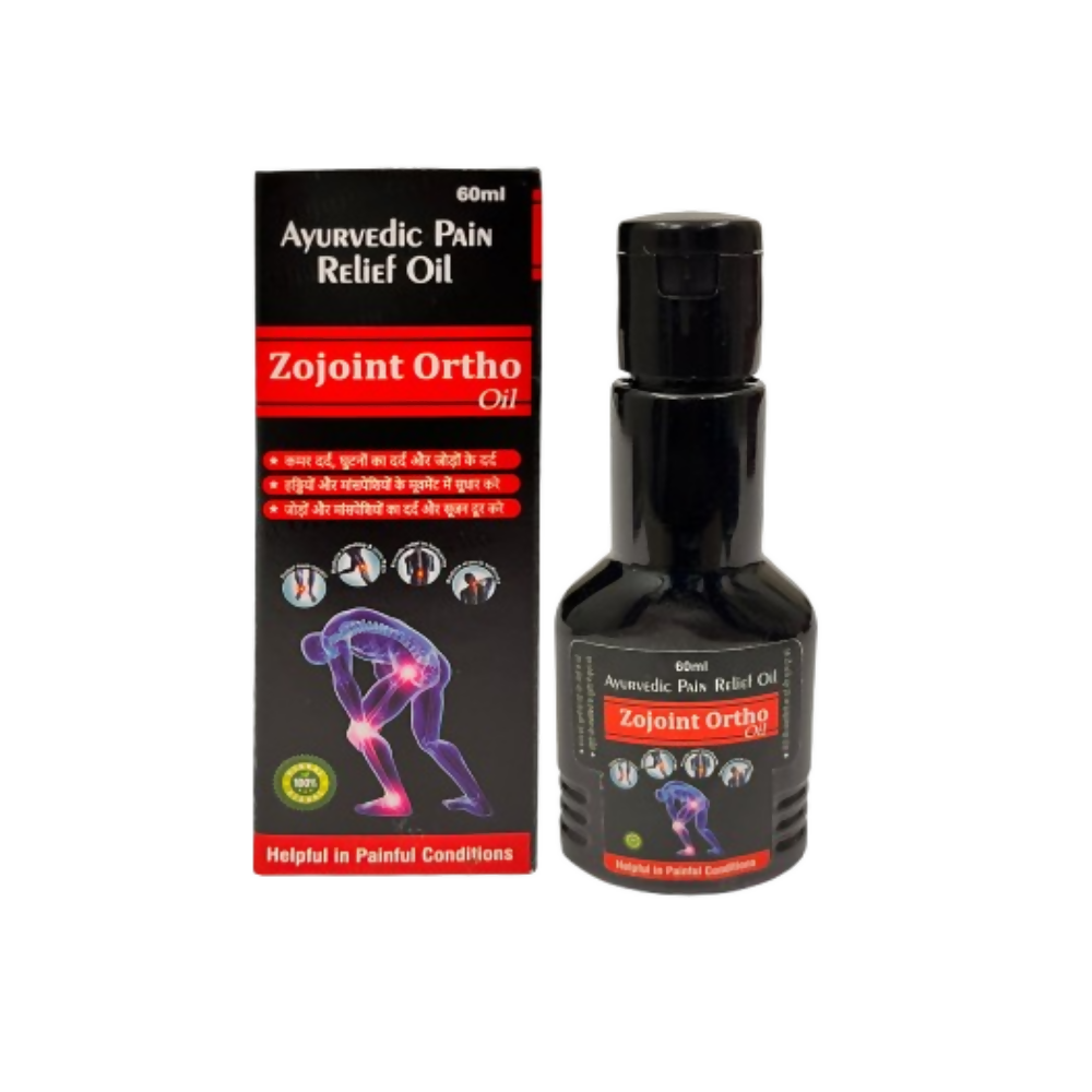 Zorilla Life Science Zojoint Ortho Oil 