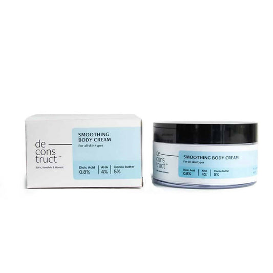 Deconstruct Smoothing Body Cream