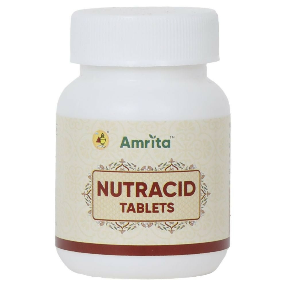 Amrita Nutracid Tablets 