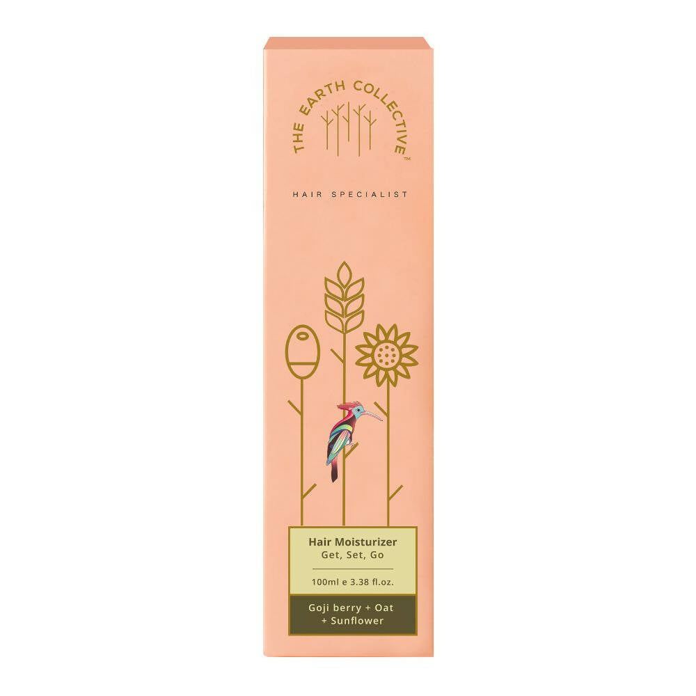 The Earth Collective Hair Moisturizer  Grab2Buy The Earth Collective Grab2Buy
