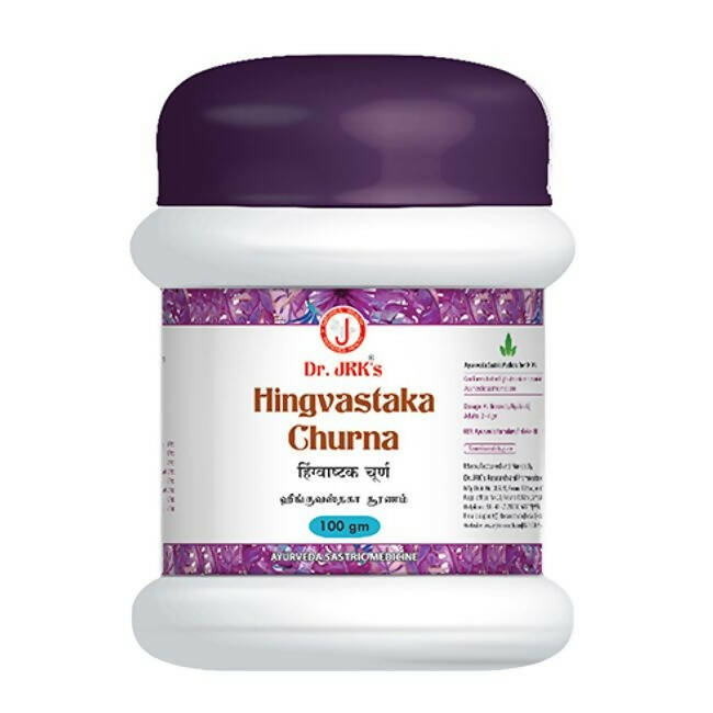 Dr. Jrk's Hingvastaka Churna 