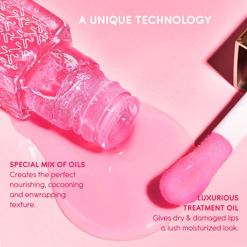 Kay Beauty Hydrating Lip Oil Gloss (Hydrate & Treat) 