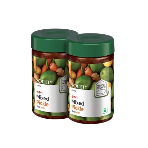 Society Mixed Pickle Jar 