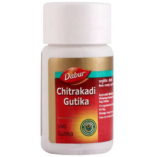 Dabur Chitrakadi Gutika - Grab2buy