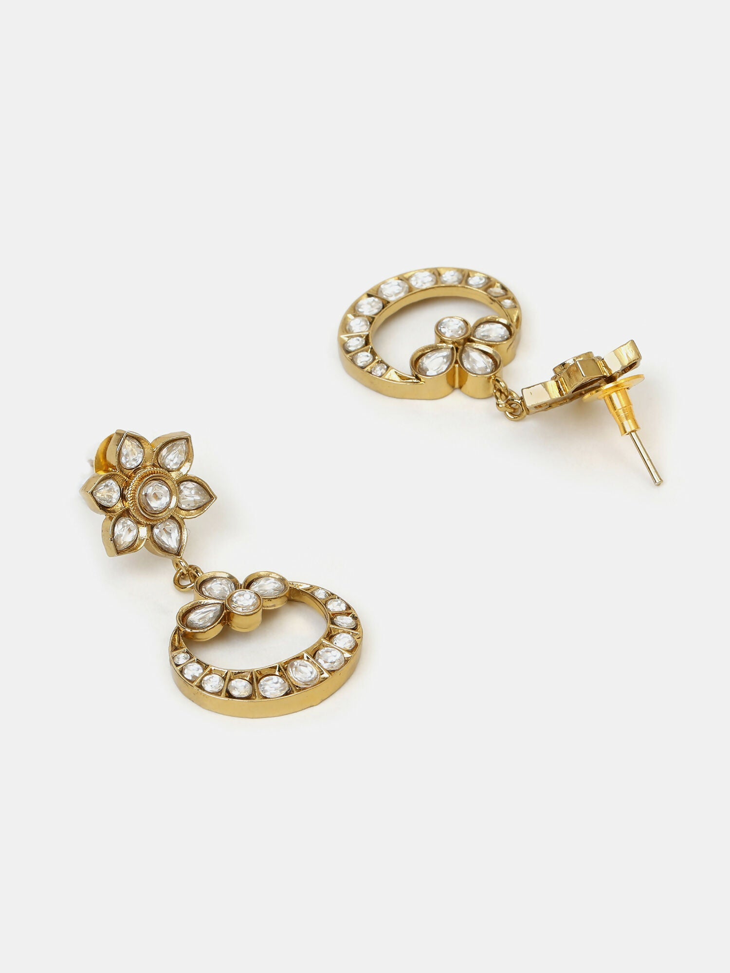 Ruby Raang Nazakat Earrings