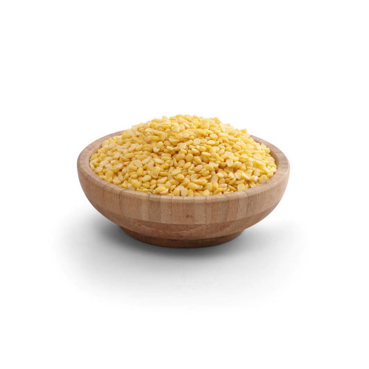 Conscious Food Yellow Lentil Mung Dal 