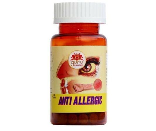 Guru Prasadam Anti Allergic Tablets 