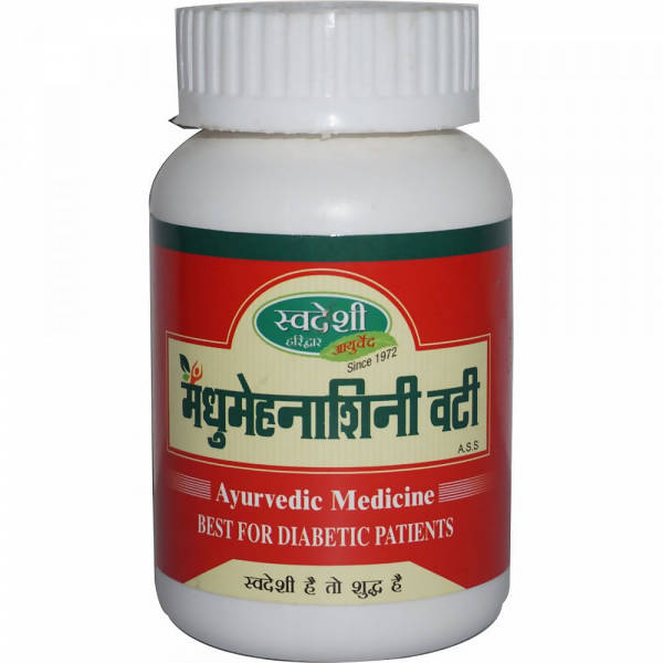 Swadeshi Madhumehanashini Vati 