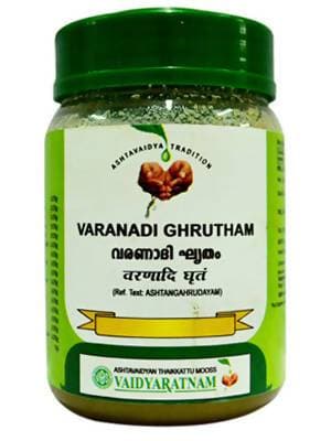 Vaidyaratnam Varanadi Ghrutham 