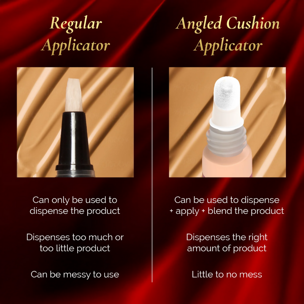 Faces Canada 3 in 1 Flawless Matte Concealer & Colour Correctors - Caramel