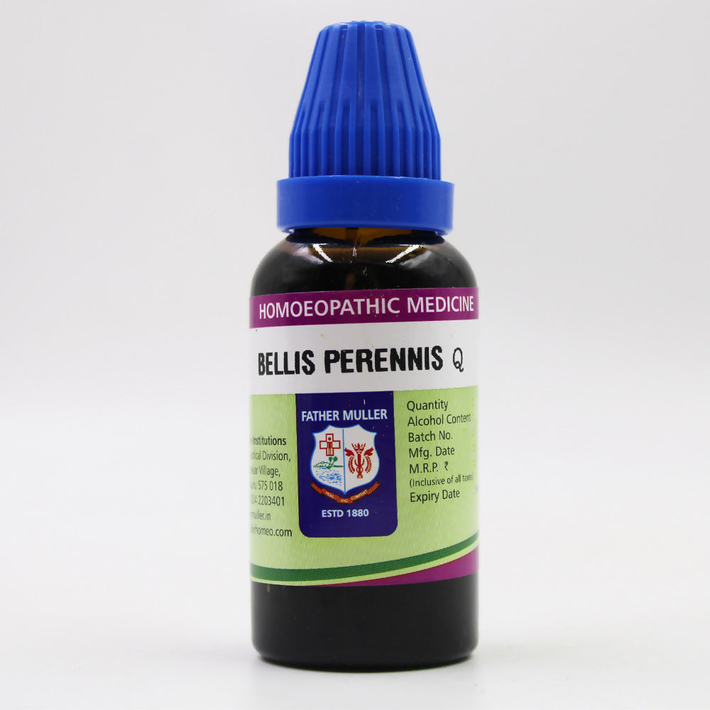 Father Muller Bellis Perennis Mother Tincture Q - Grab2buy