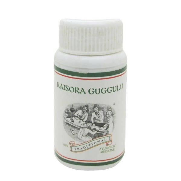 Kairali Ayurvedic Kaisora Guggulu 