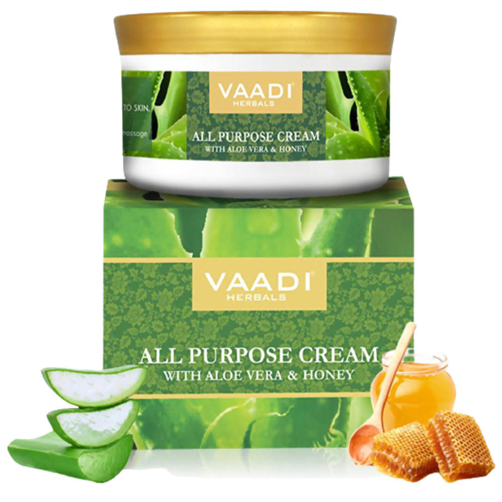 Vaadi Herbals All Purpose Cream  Grab2Buy Vaadi Herbals Grab2Buy