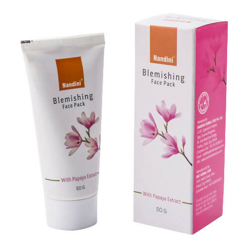 Nandini Herbal Blemishing Face Pack 