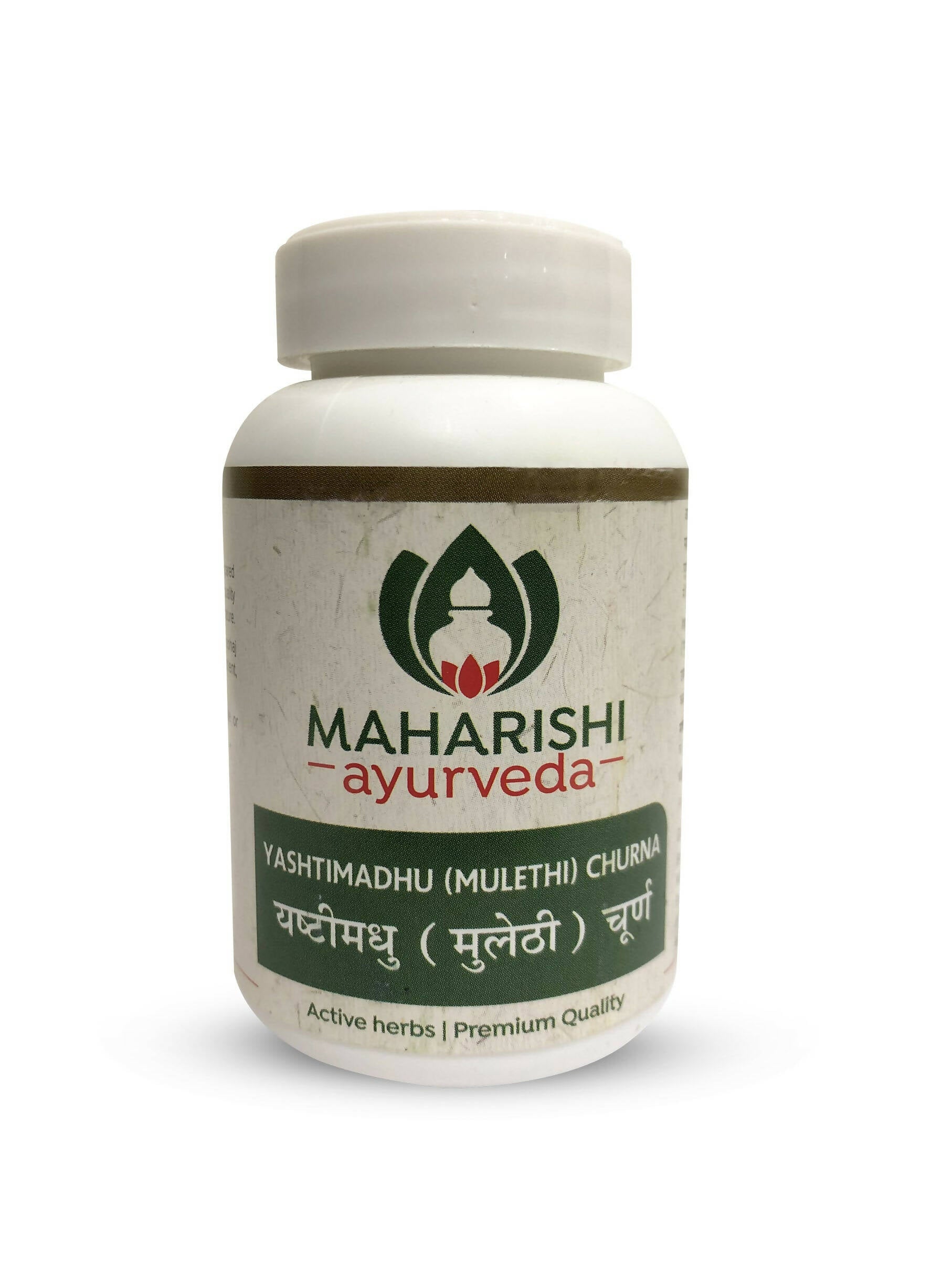 Maharishi Ayurveda Yashtimadhu Churna 