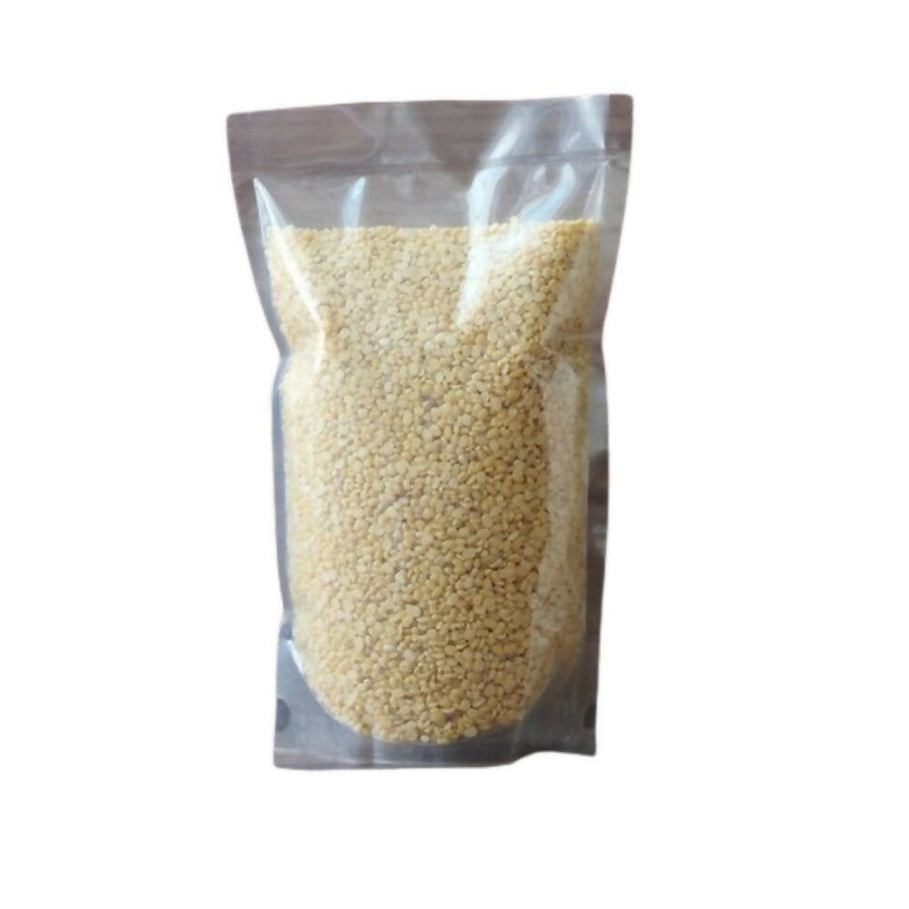 Satjeevan Organic Moong Dal Yellow - Grab2buy
