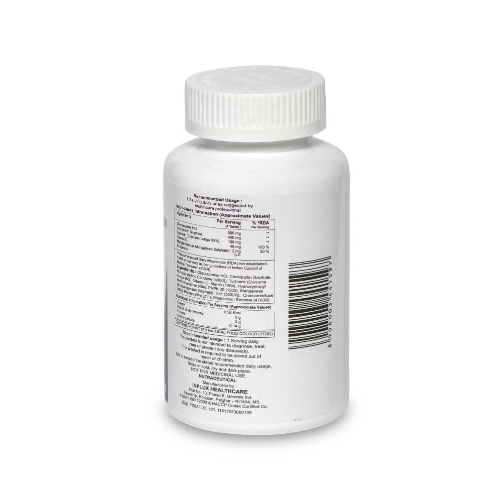 HealthAid Osteoflex Tablets 
